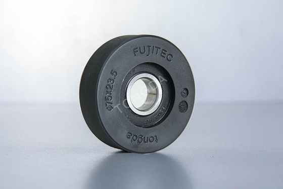 Modelo material durable de los recambios FUTITEC de la escalera móvil de la PU para el rodillo de cadena