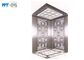 Decoración de la cabina del elevador de Vision estereoscópico para los edificios comerciales de gama alta