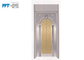 Diseño de lujo del espejo de la decoración de la cabina del elevador para la elevación moderna del pasajero